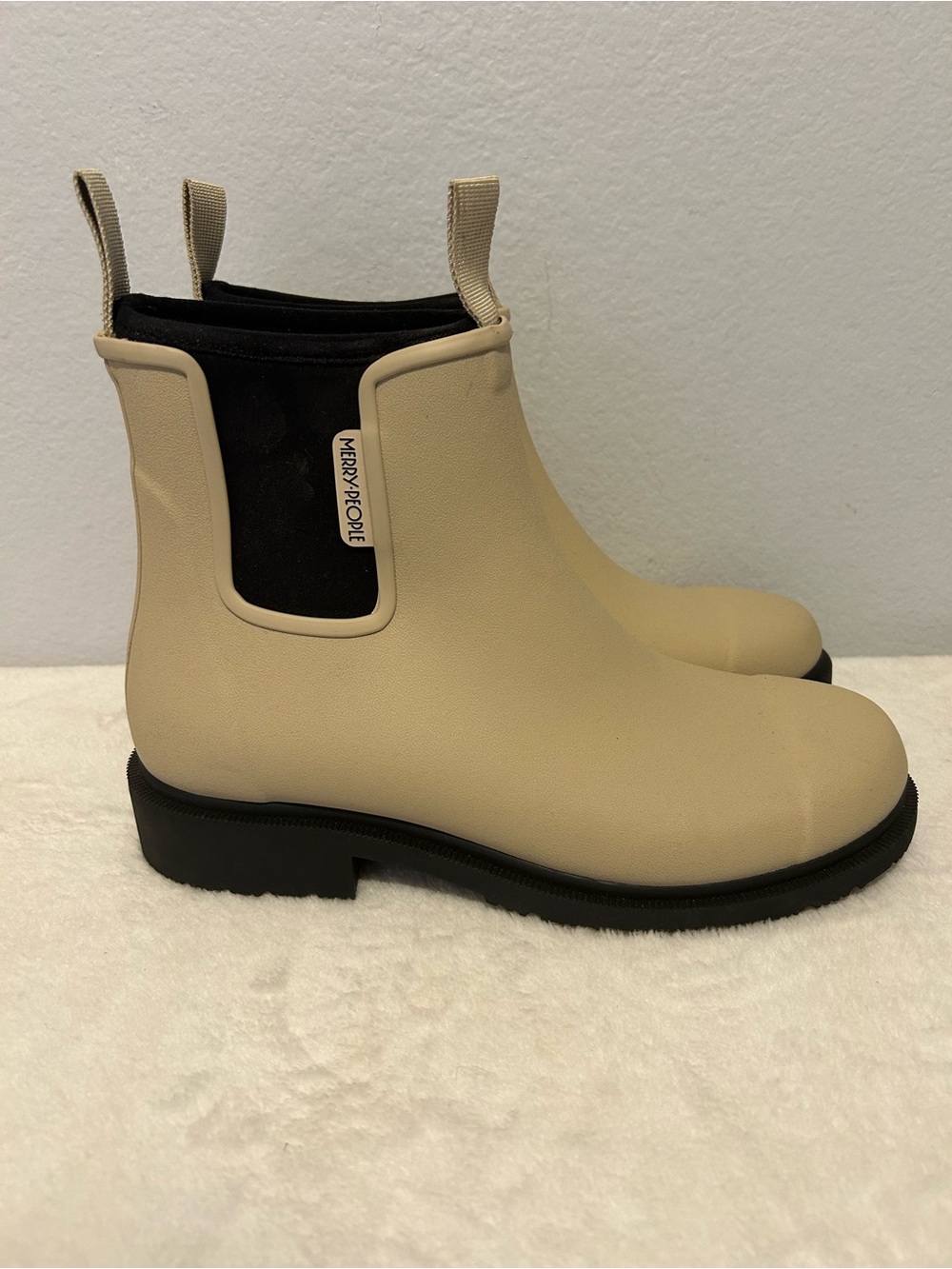 Merry People Rain Boots Size EU 38.